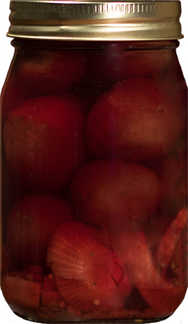 Salemi's Pickled Beets