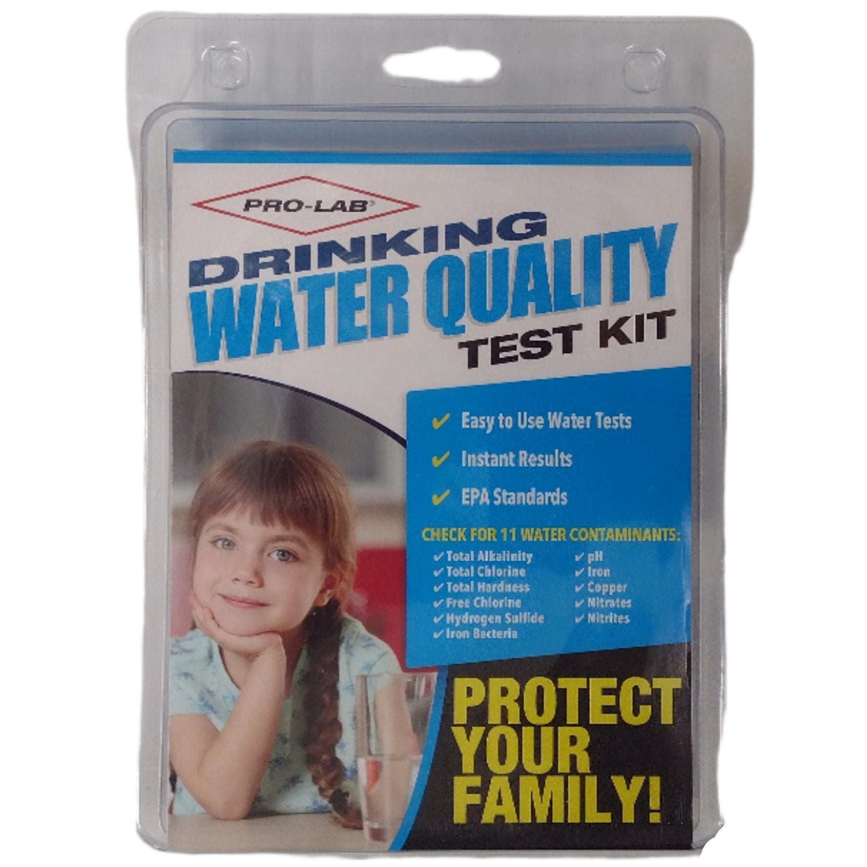 Pro-Lab Drinking Water Quality Test Kit