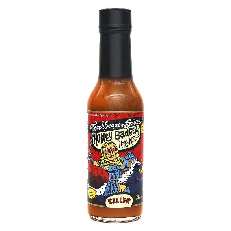 Torchbearer Hot Sauces - 5 oz.