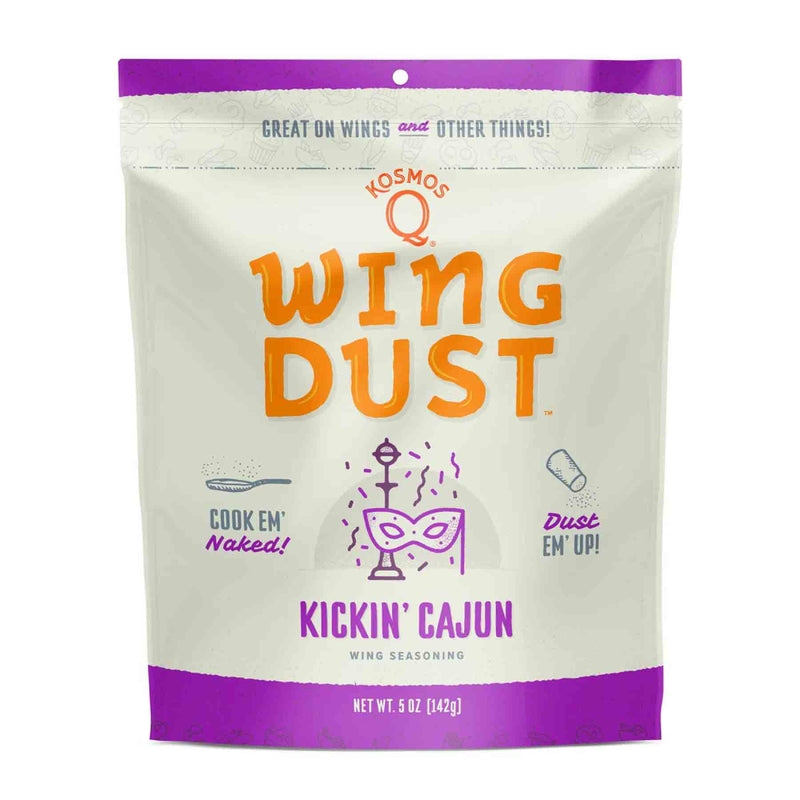 Kosmos Q Wing Dust Seasonings