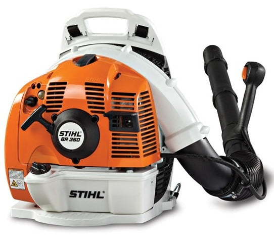 Stihl BR 350 Gasoline Backpack Blower