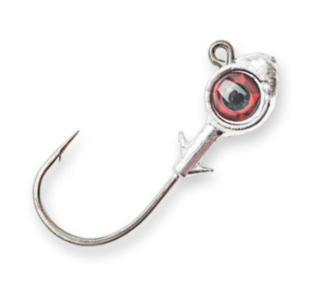 Z-Man Trout Eye Jighead, 3 Pack