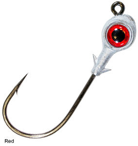 Z-Man Redfish Eye Jig Heads, 3 Pack