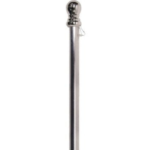 Evergreen Aluminum Flagpole - 4.5