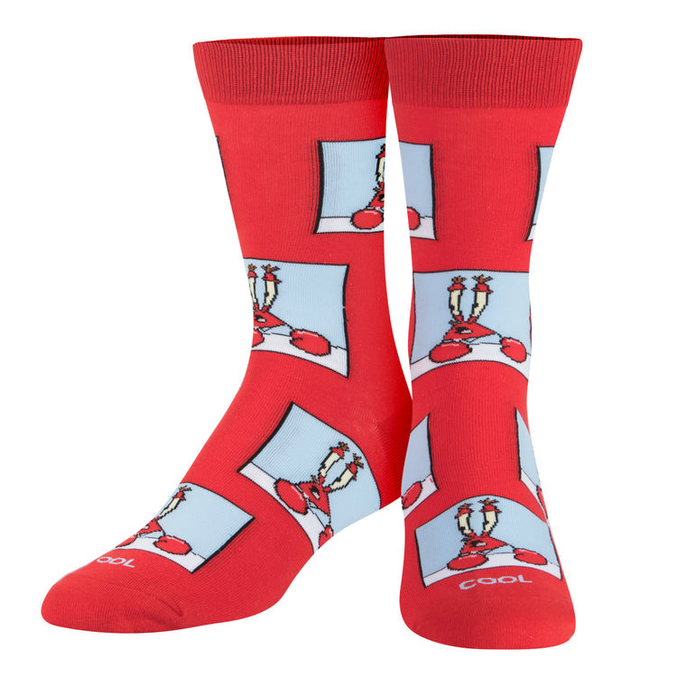 Odd Sox Men's Novelty Socks