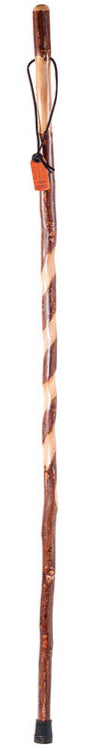 Brazos Twisted Sweet Gum Cane - 55