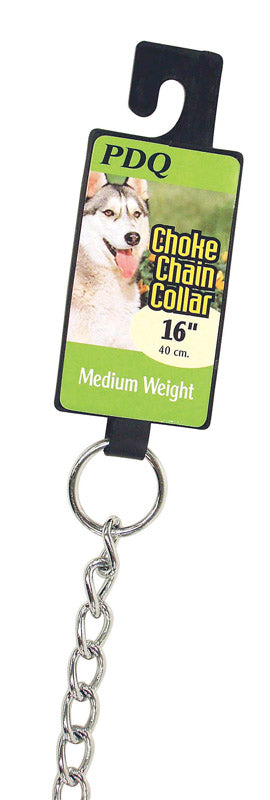 PDQ Choke Chain Training Collar