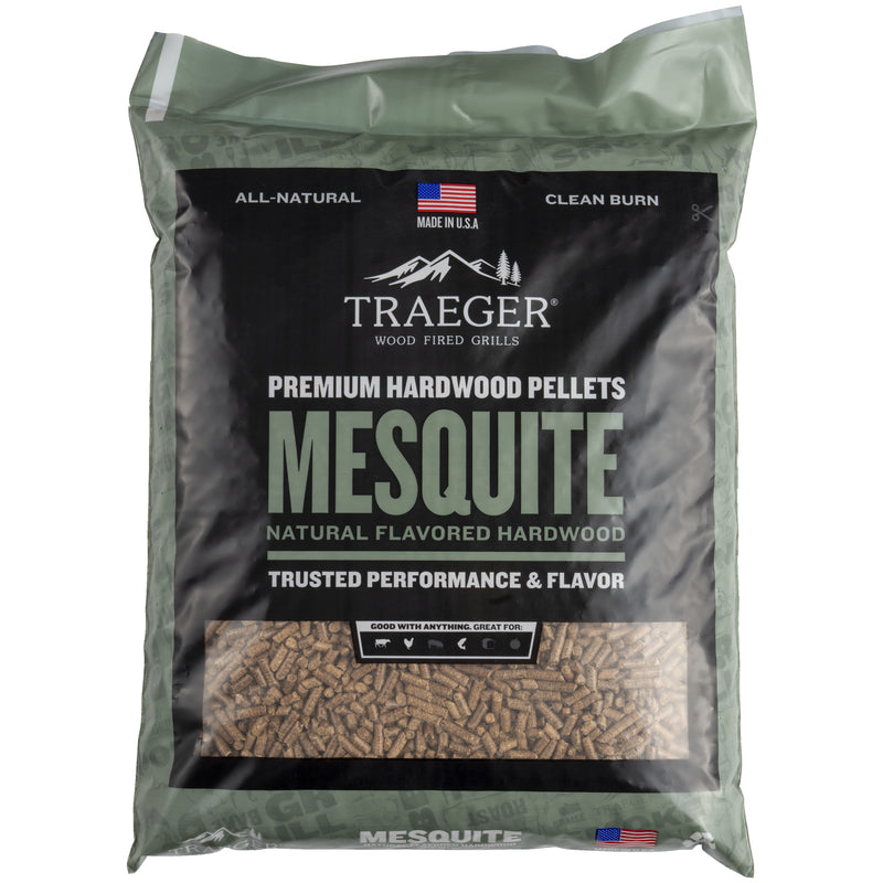 Traeger All Natural Hardwood Pellet Fuel