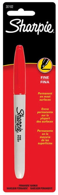 Sharpie Original Fine-Tipped Permanent Markers