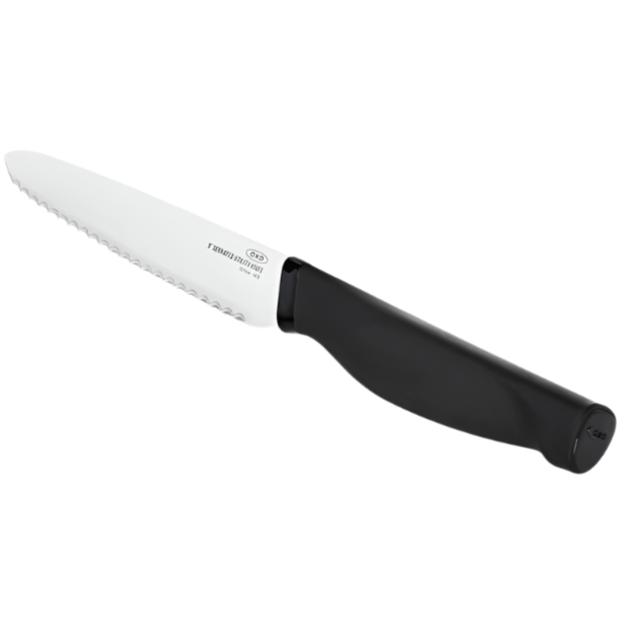 OXO Stainless Steel Serrated Utility Knife - 5