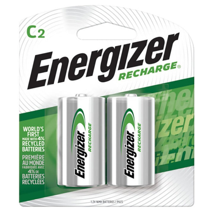 Energizer Rechargeable NiMH Batteries