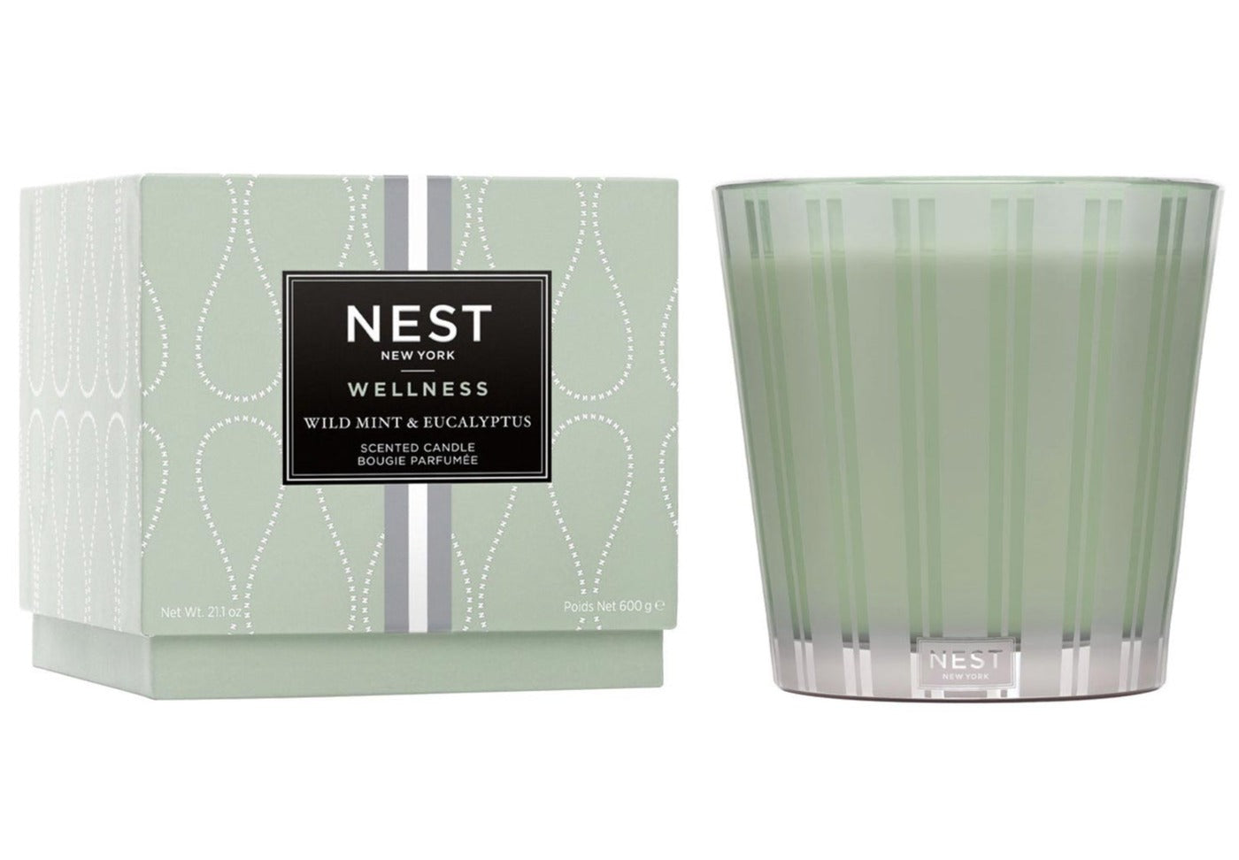 NEST 3-Wick Scented Candles - 21.2 oz.