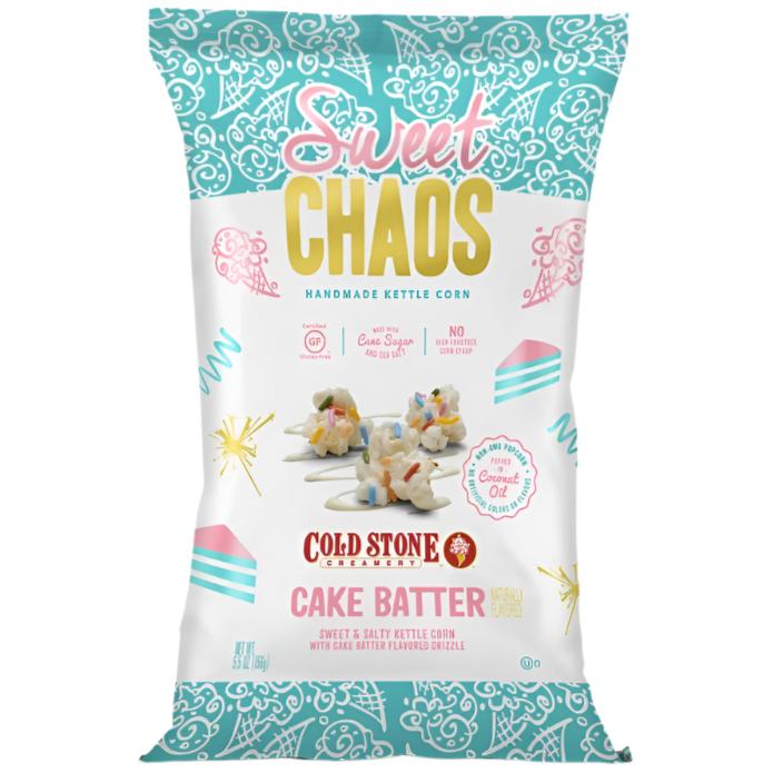 Sweet Chaos Handmade Kettle Popcorn