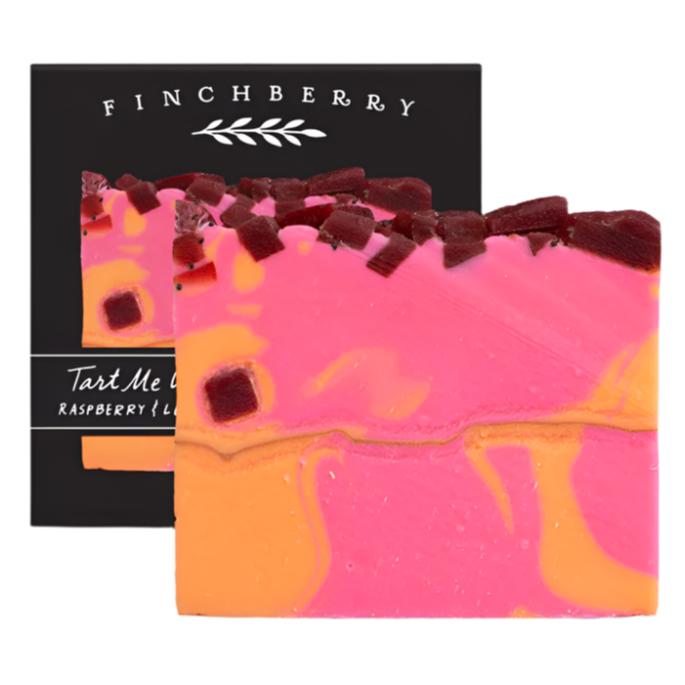 Finchberry Handcrafted Vegan Soap (Boxed)