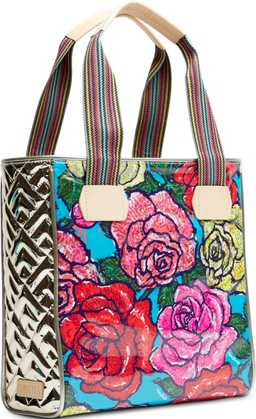 Consuela Classic Tote