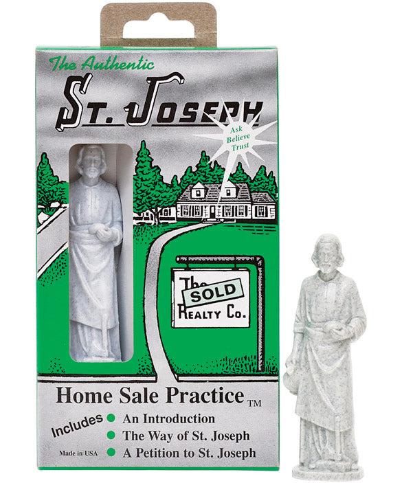 St. Joseph Good Luck Statue