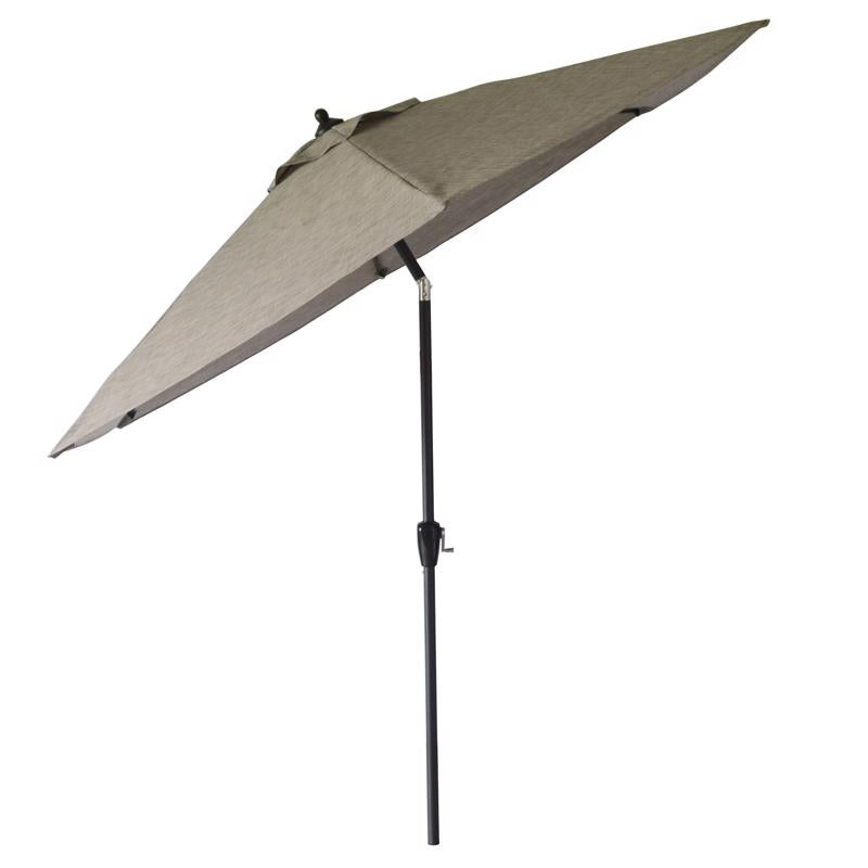 Living Accents Tilting Clark Patio Umbrella - 9' (Beige)