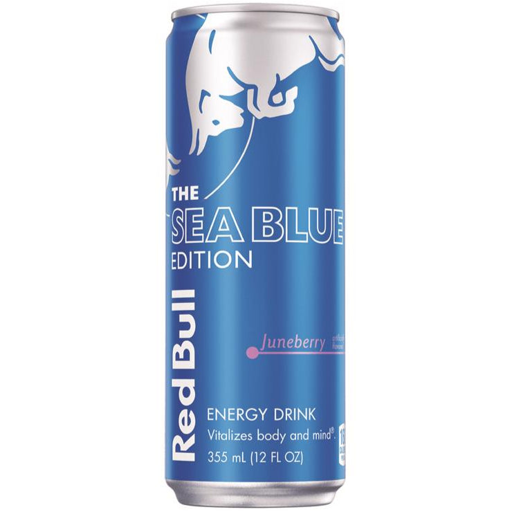 Red Bull Energy Drinks