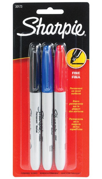 Sharpie Original Fine-Tipped Permanent Markers