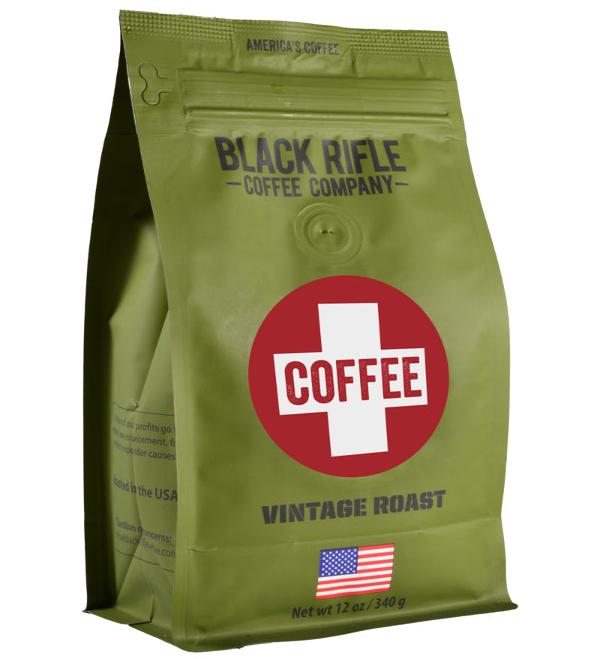 Black Rifle Coffee Grounds & K-Cups