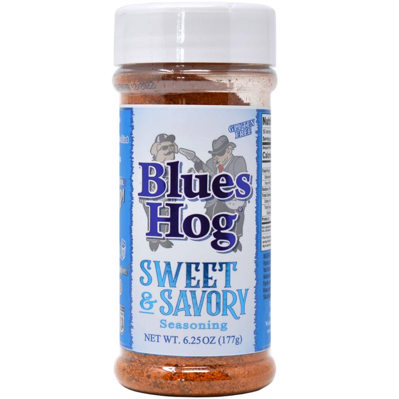 Blues Hog BBQ Seasoning Rubs