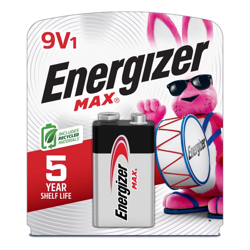 Energizer MAX Alkaline & Ultimate Lithium Batteries