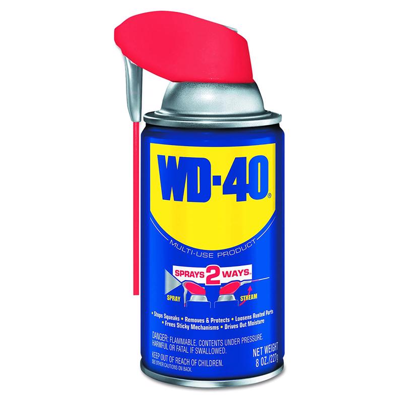 WD-40 Multi-Purpose Lubricant Spray