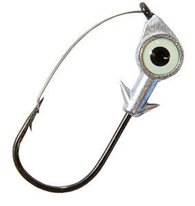 Z-Man Weedless Eye Jighead, 3 Pack