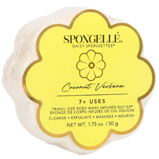 Spongelle Wild Flower Bath Sponges