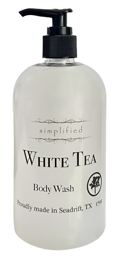 Simplified Soap Body Wash - 17 oz.