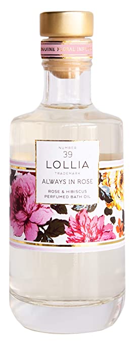 Lollia Scented Bath Oils - 6.7 oz.