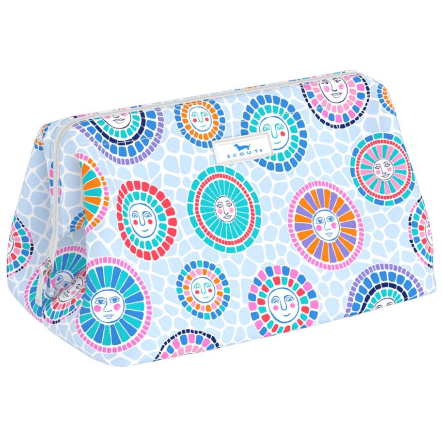 Scout Big Mouth Makeup Bags