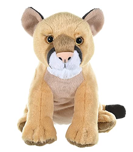 Cuddlekins Plush Mountain Lion - 12