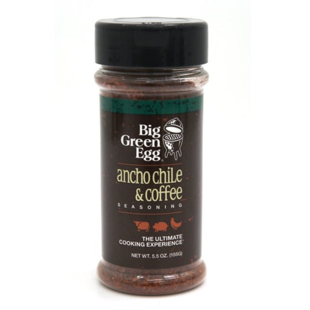 Big Green Egg Seasoning Rubs