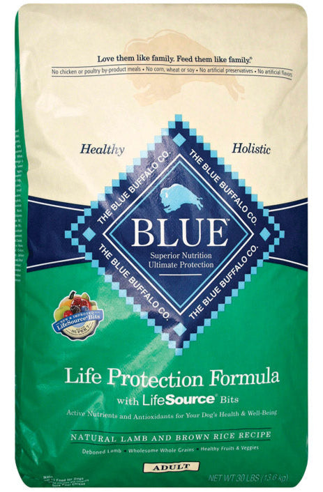 Blue Buffalo Life Protection Formula Dry Dog Food