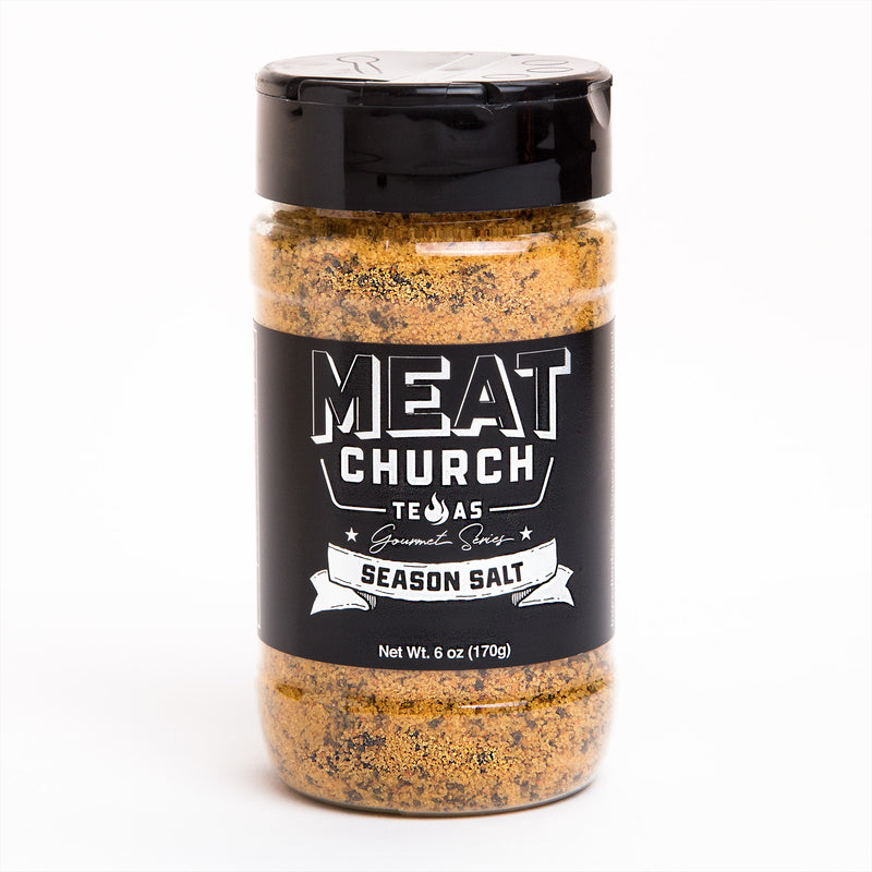 Meat Church Gourmet Seasoning Blends - 6 oz.