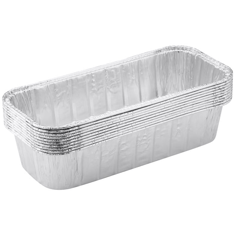 Weber Disposable Aluminum BBQ Drip Pans - 10 pc.