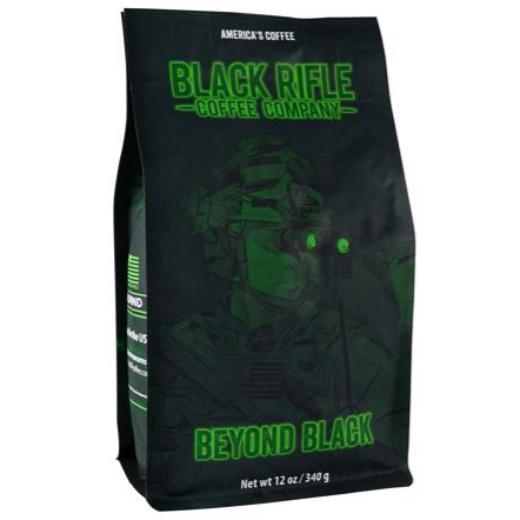 Black Rifle Coffee Grounds & K-Cups