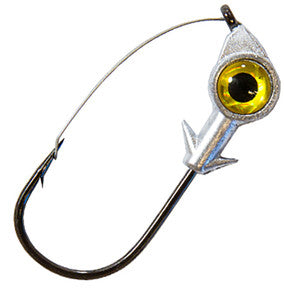 Z-Man Weedless Eye Jighead, 3 Pack