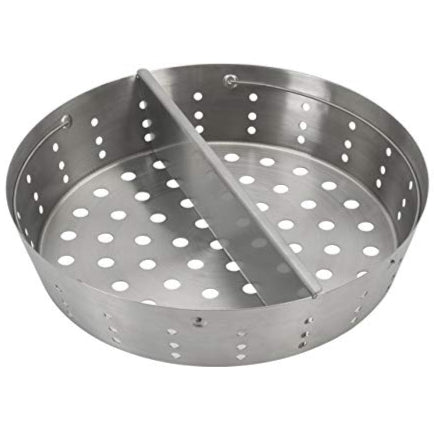 Big Green Egg Stainless Steel Fire Bowl