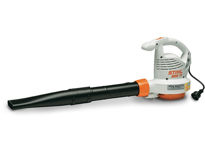 Stihl BGE 71 Electric Handheld Blower