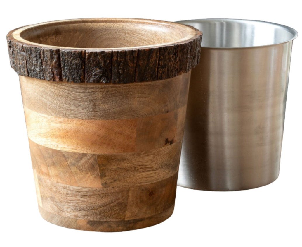 Park Hill Woodland Ice Bucket