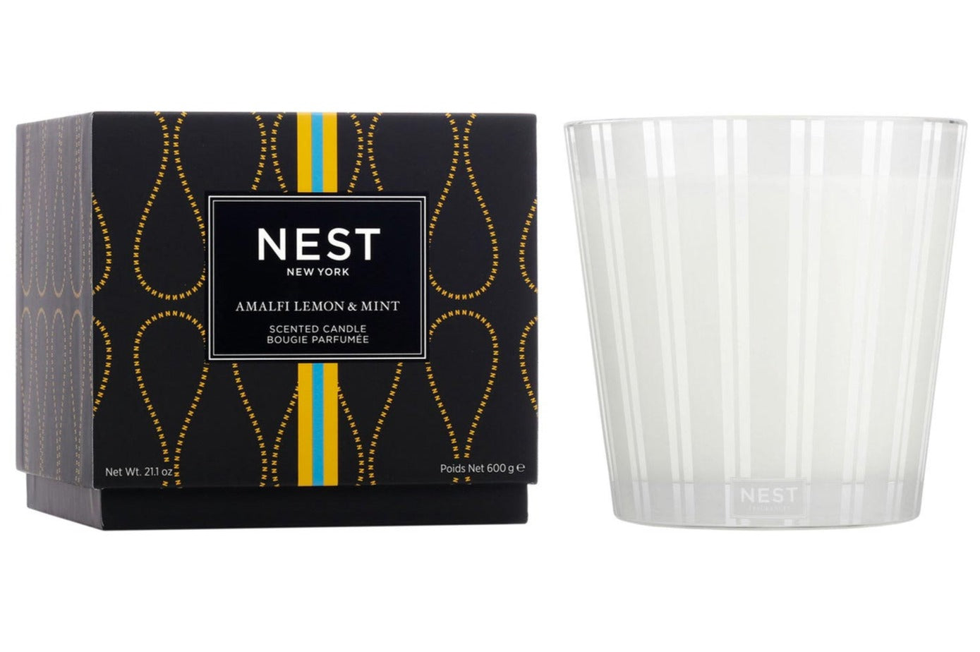 NEST 3-Wick Scented Candles - 21.2 oz.