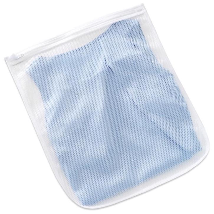 Whitmor Collapsible Mesh Laundry Bags