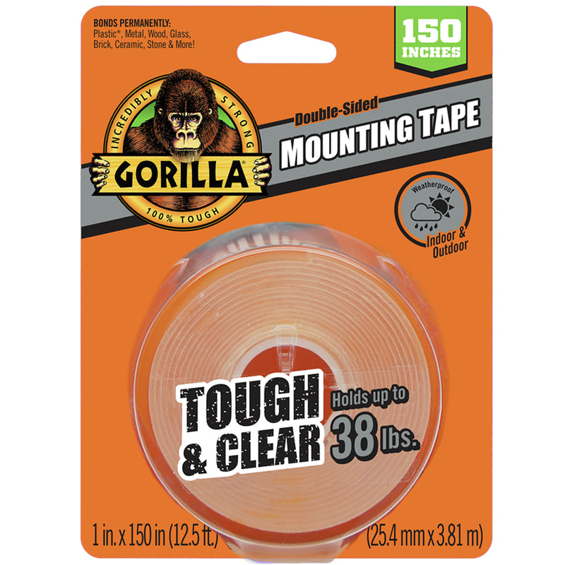 Gorilla Double-Sided Mounting Tape