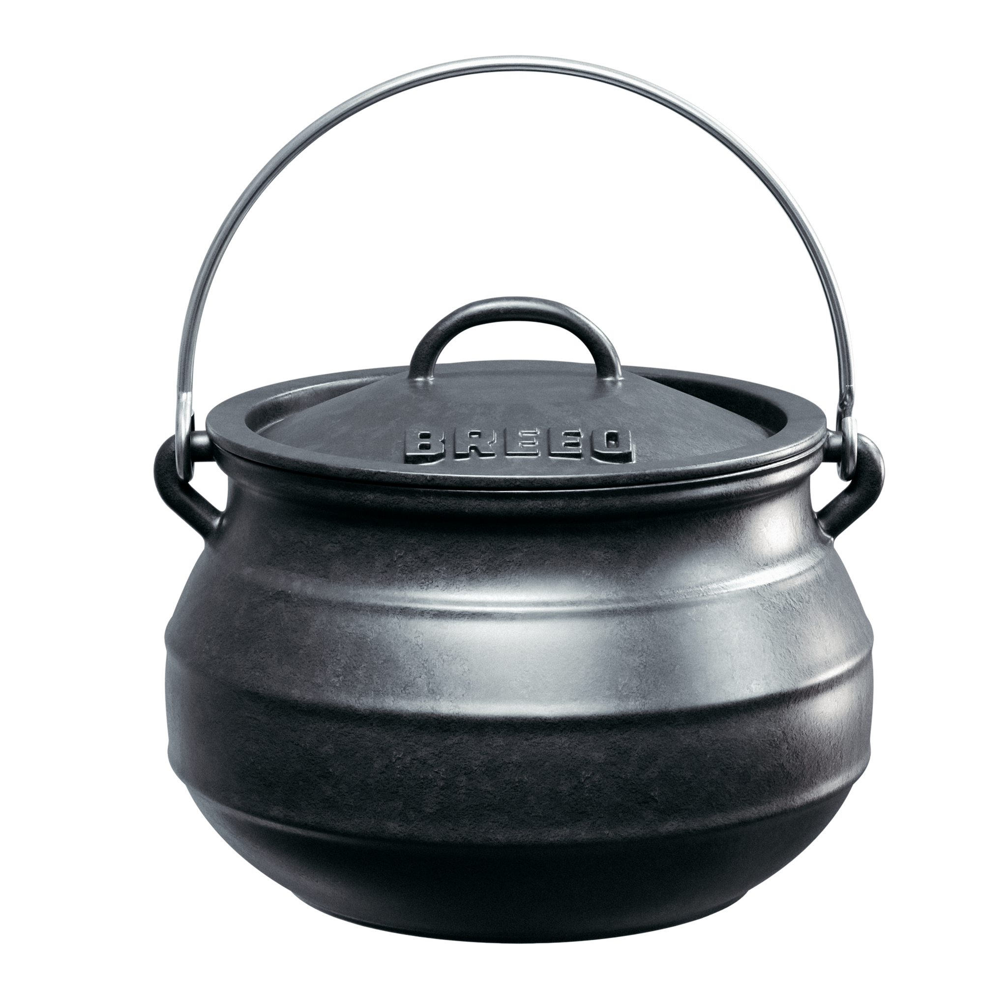 Breeo Cast Iron Kettle - 6 qt.