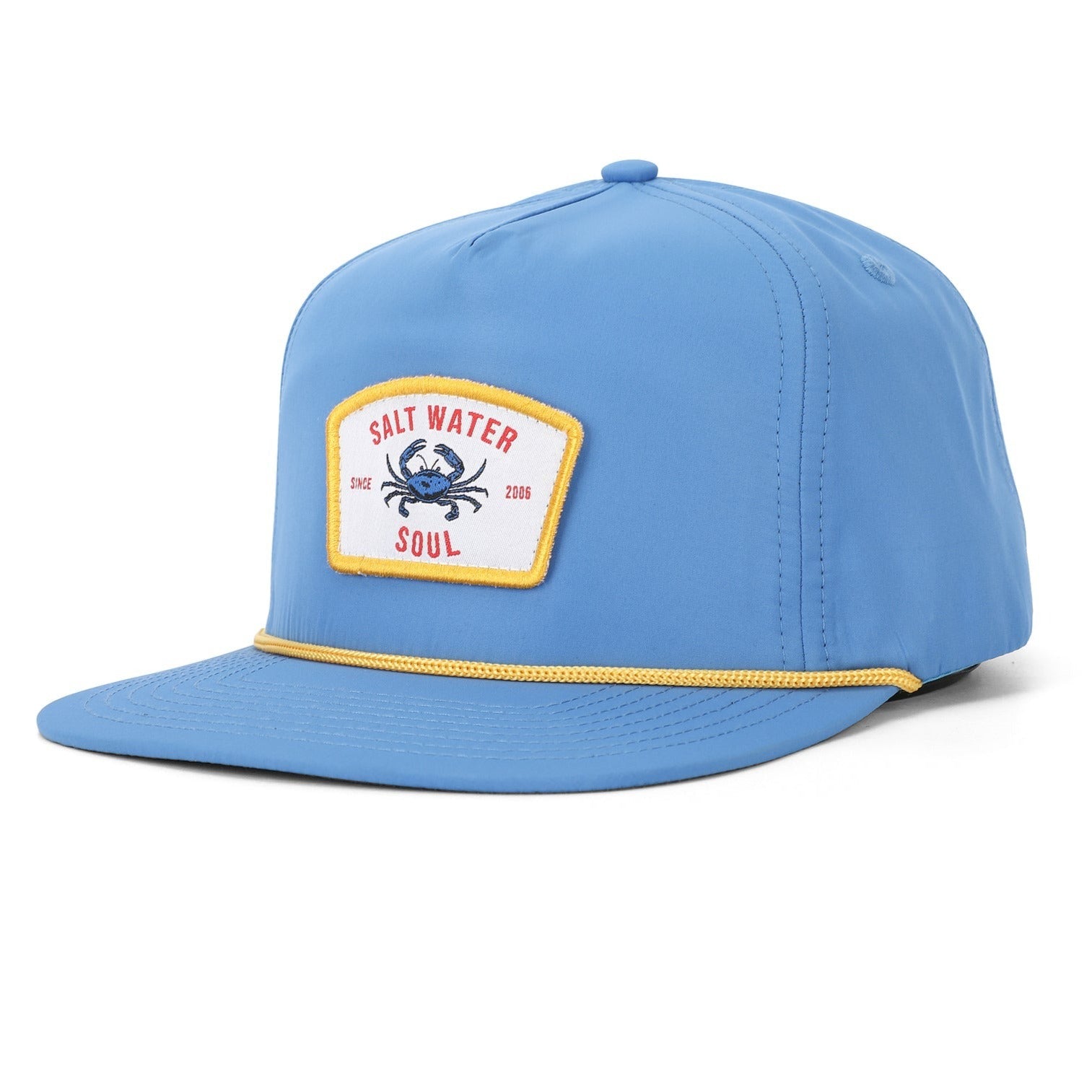 Salt Water Soul Blue Crab Hat