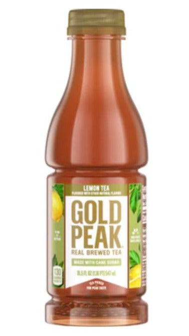 Gold Peak Tea - 18.5 oz.