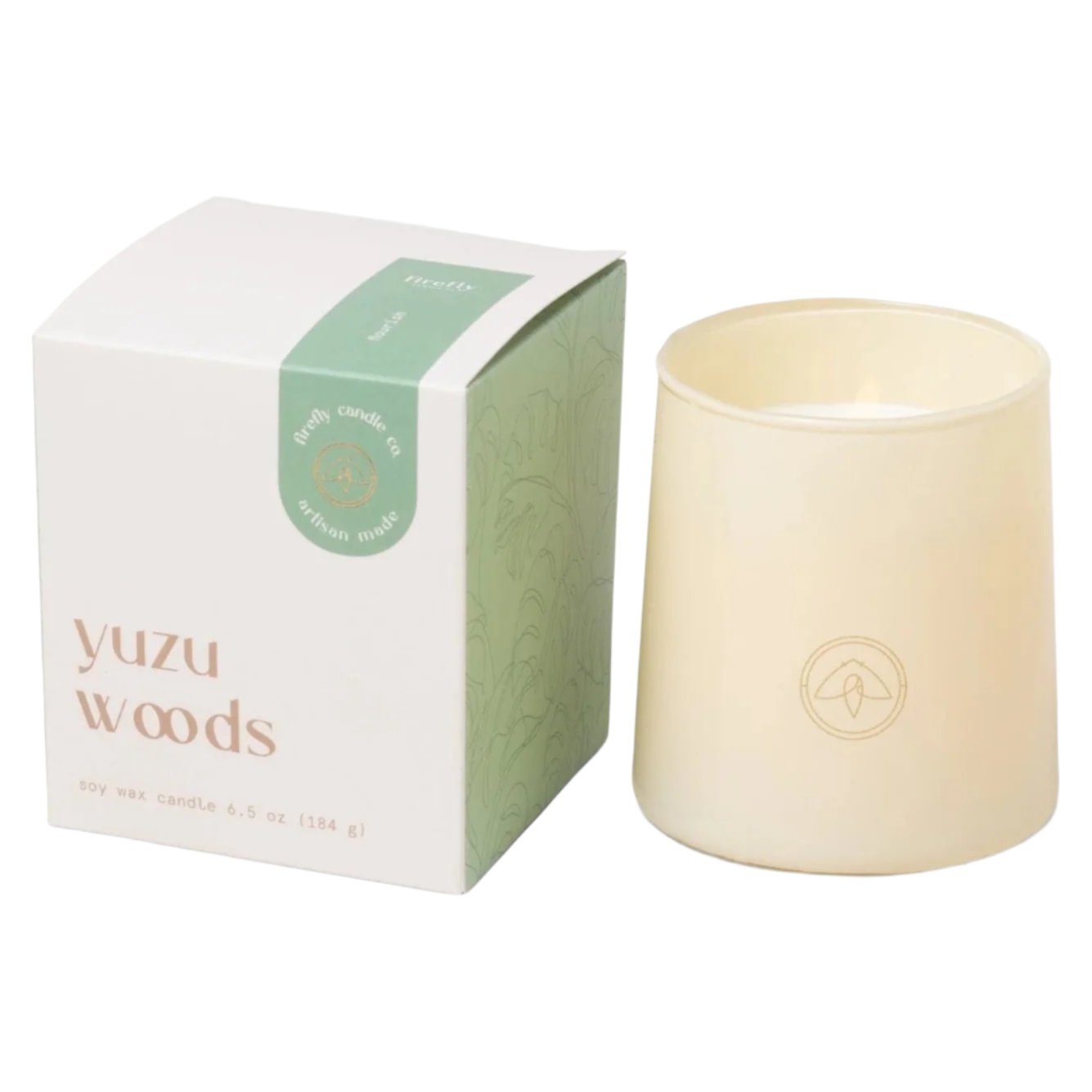 Firefly Soy Wax Candles - 6.5 oz.