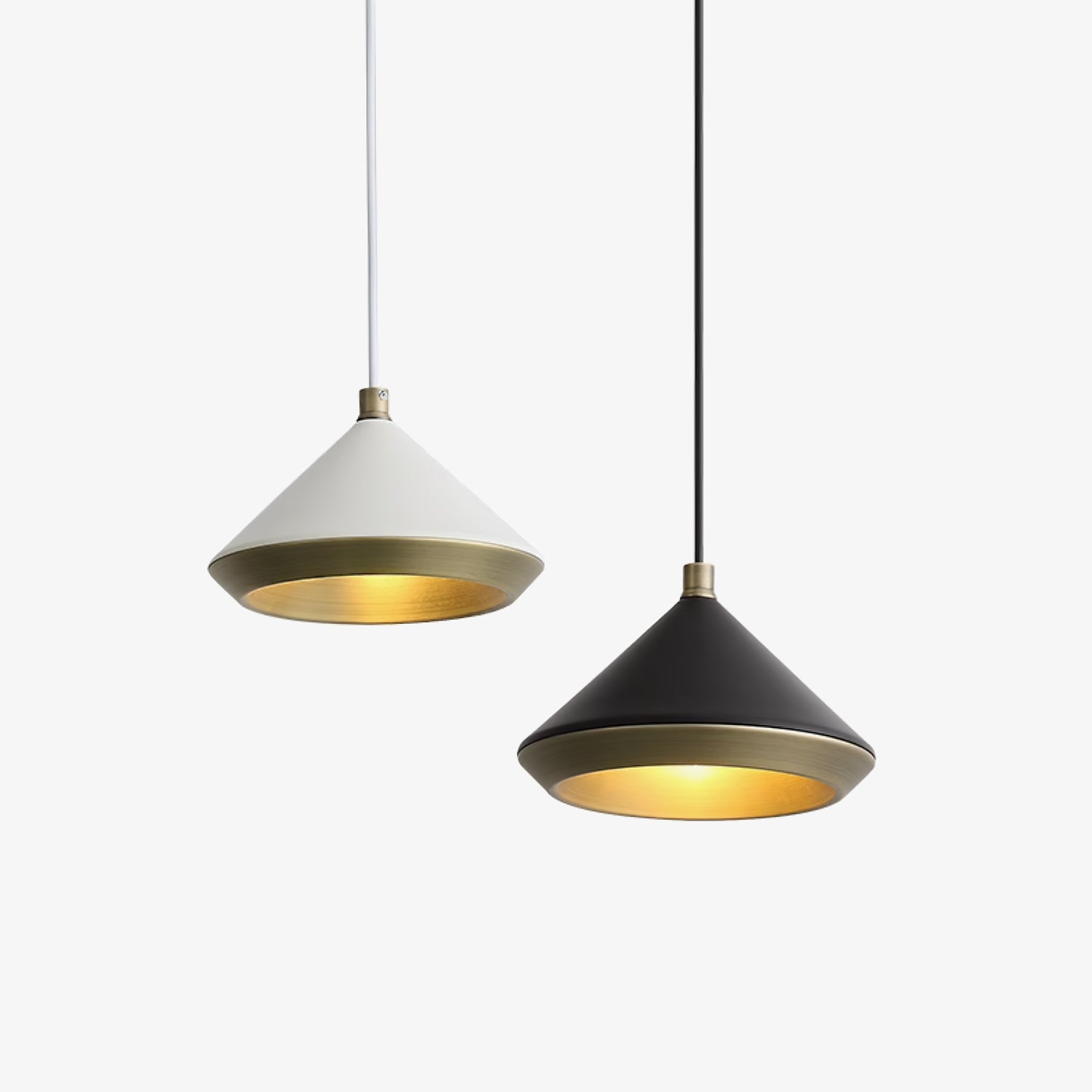 Shear Pendant Light